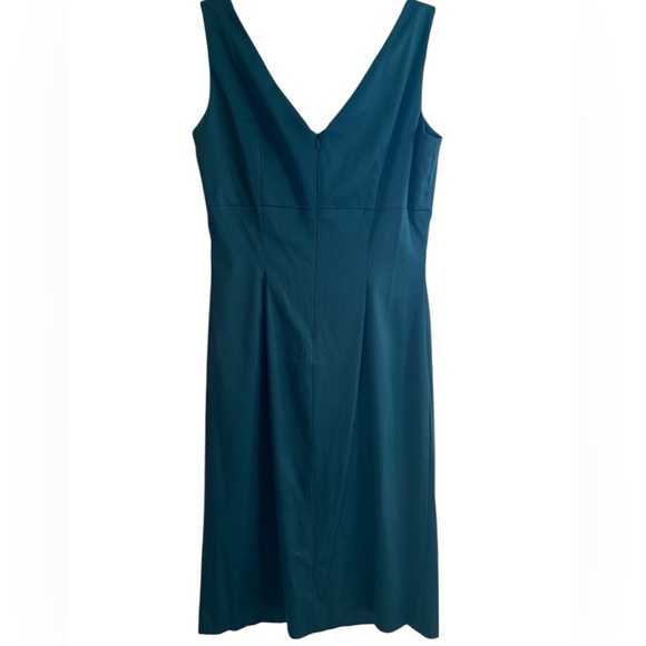 Donna Ricco | Ruched Sheath Dress - Picture 4 of 9